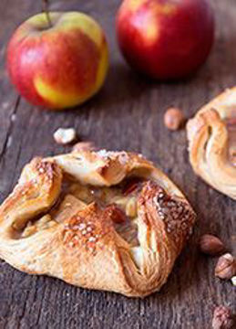 Toon details van Appel Noten flap (per stuk) Afbeeldingen van Appel Noten flap (per stuk)