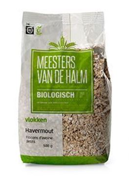 Toon details van Havermout Afbeeldingen van Havermout