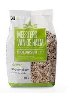 Toon details van Roggevlokken Afbeeldingen van Roggevlokken