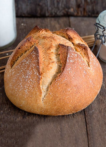 Afbeelding van Wit Desem Spelt Rustiek