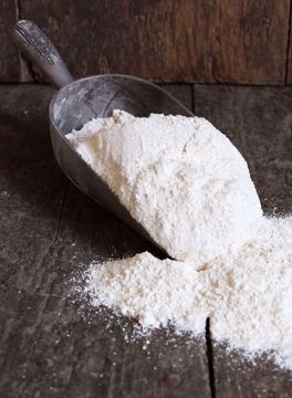 Toon details van Gerstemeel (1kg) Afbeeldingen van Gerstemeel (1kg)