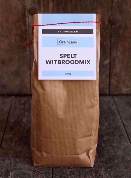 Afbeelding van Spelt Witbroodmix (1 kg)