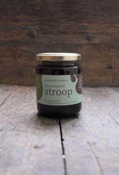 Toon details van Mart van de Wall- Perenappel stroop 60% peer (groot) Afbeeldingen van Mart van de Wall- Perenappel stroop 60% peer (groot)