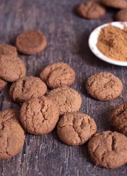 Afbeelding van Pakje Vegan Spelt Kruidnoten (lactosevrij)