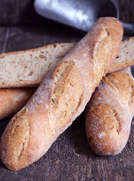 Afbeelding van Bake Off Desem Spelt Baguette