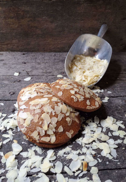 Afbeelding van Pakje Gevulde Speculaaskoeken