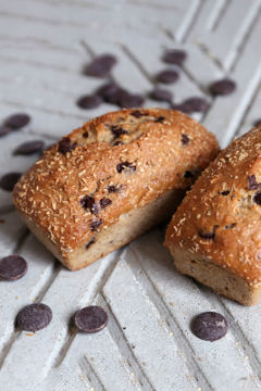 Toon details van Bananen Chocolade Reep Afbeeldingen van Bananen Chocolade Reep