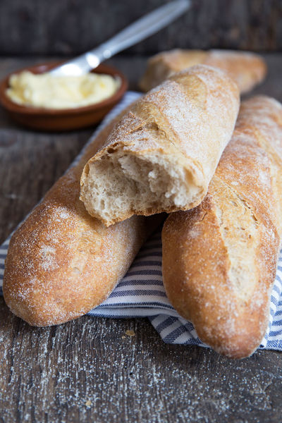 Afbeelding van Desem Spelt Flute