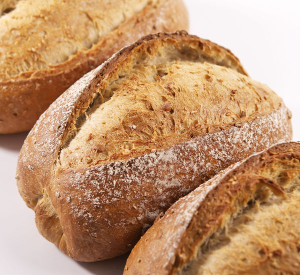 Afbeelding van Wit Desem Tarwebrood